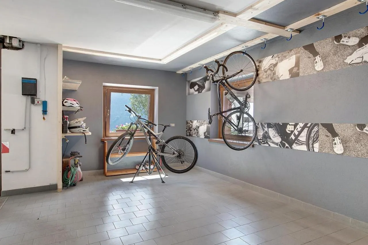 Aria Di Casa Piazzi Apartment Valdisotto