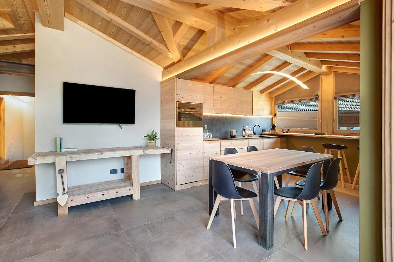 Aria Di Casa Piazzi Apartment Valdisotto