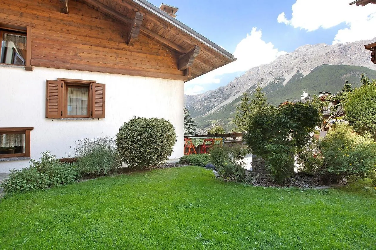 Aria Di Casa Piazzi Apartment Valdisotto 0*,  Italy