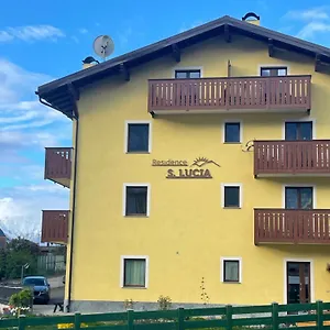  Appartamento Alle Porte Di Bormio