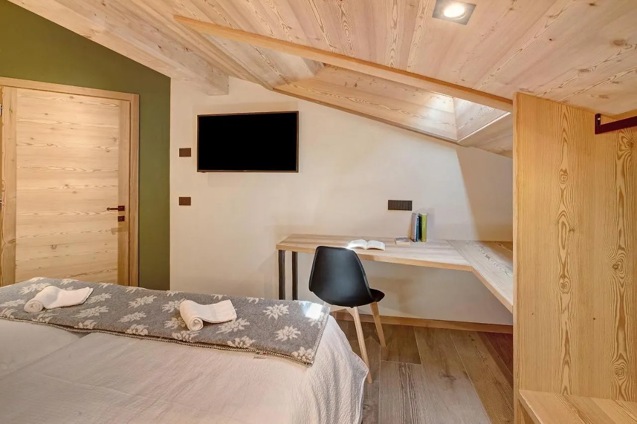 Apartmán Aria Di Casa Piazzi Valdisotto