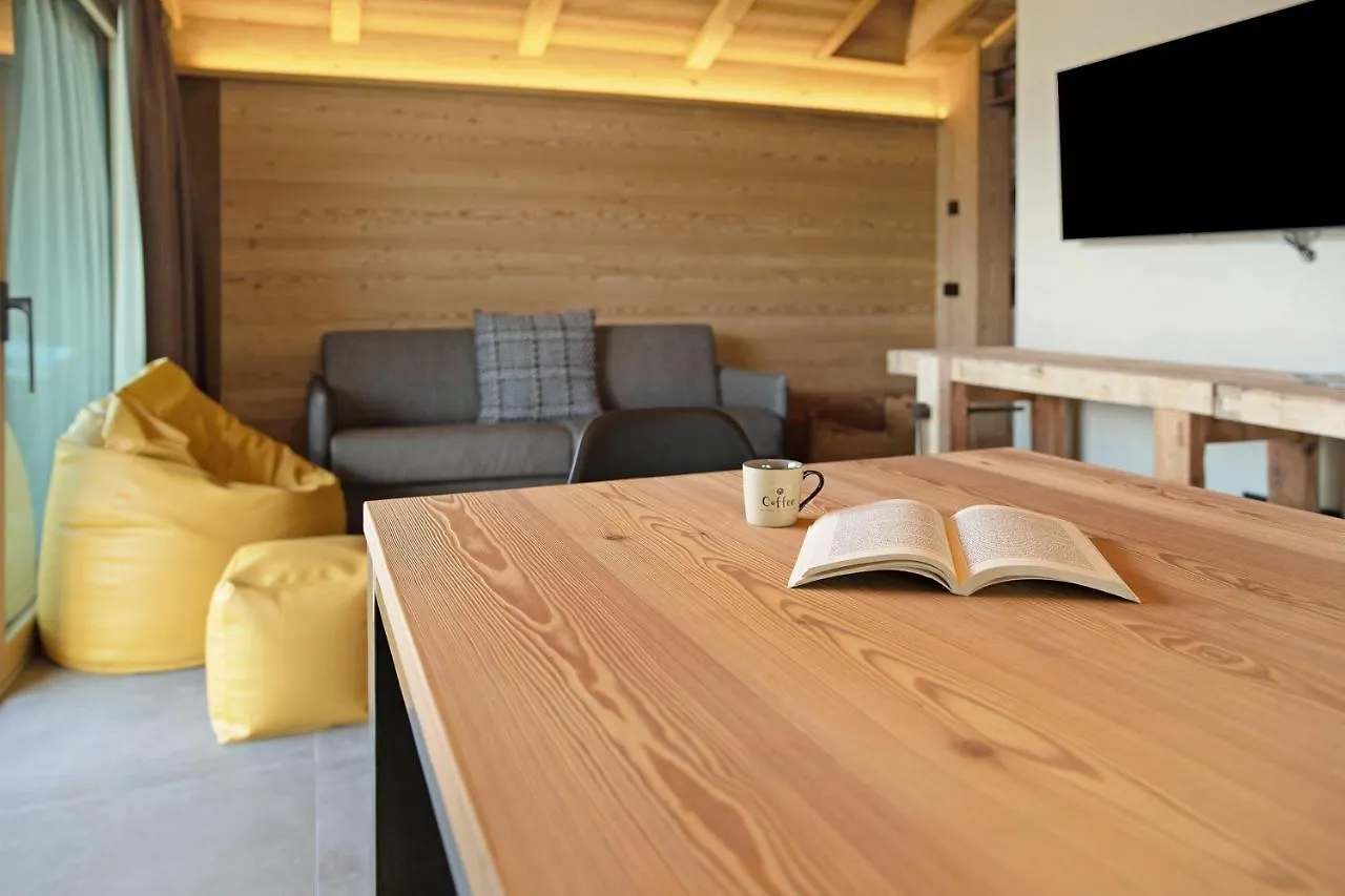 Apartmán Aria Di Casa Piazzi Valdisotto