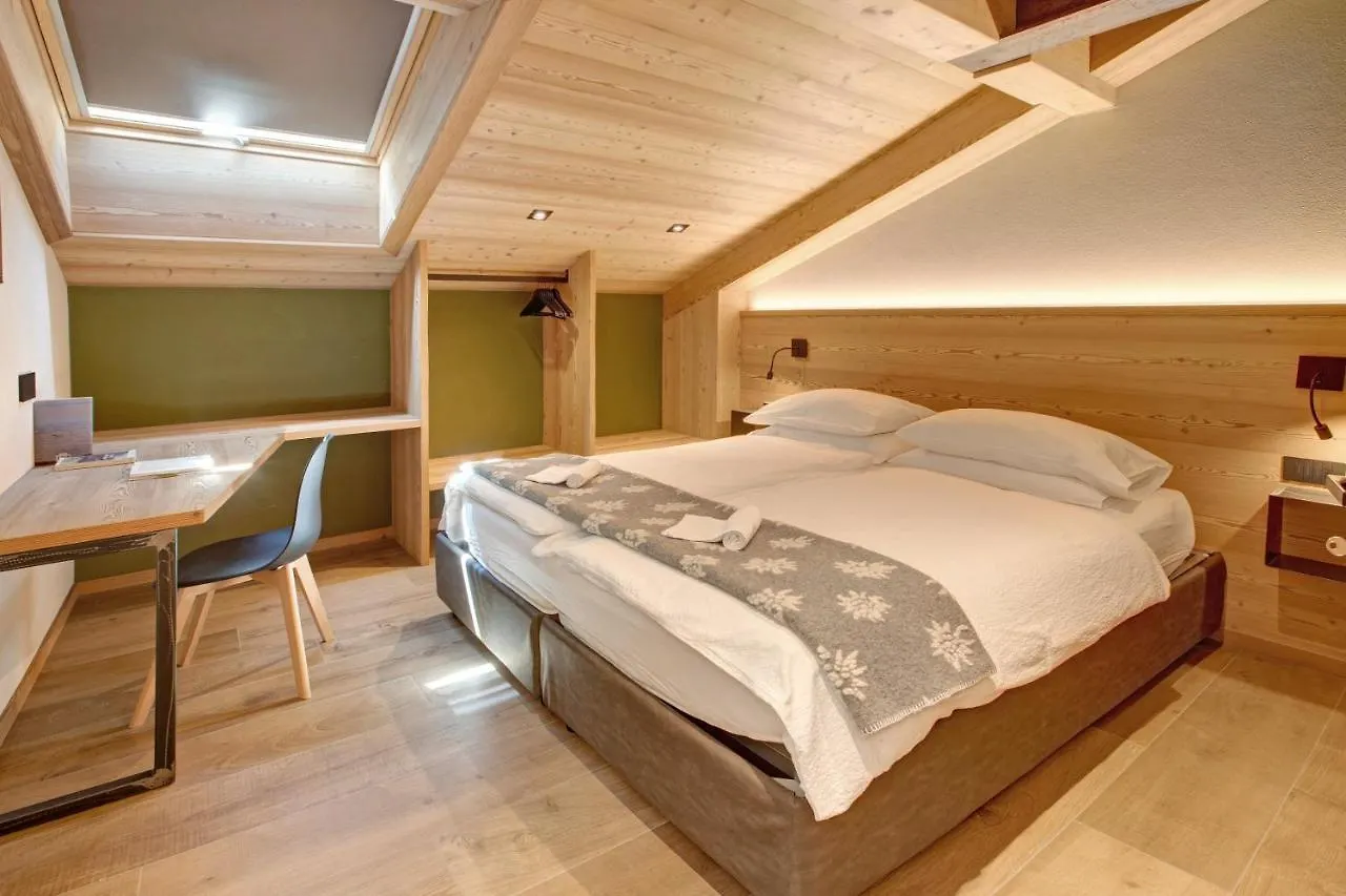 Apartmán Aria Di Casa Piazzi Valdisotto