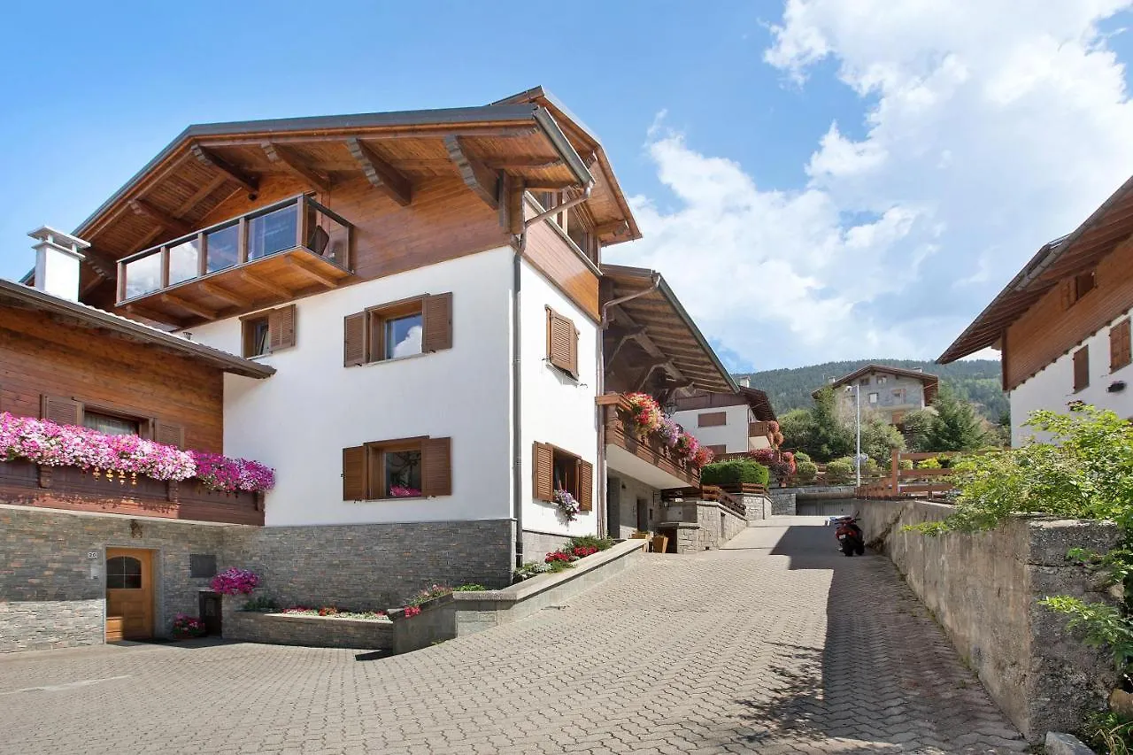 Apartmán Aria Di Casa Piazzi Valdisotto