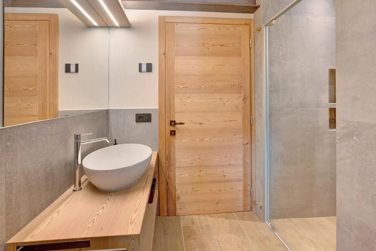 Apartmán Aria Di Casa Piazzi Valdisotto Itálie