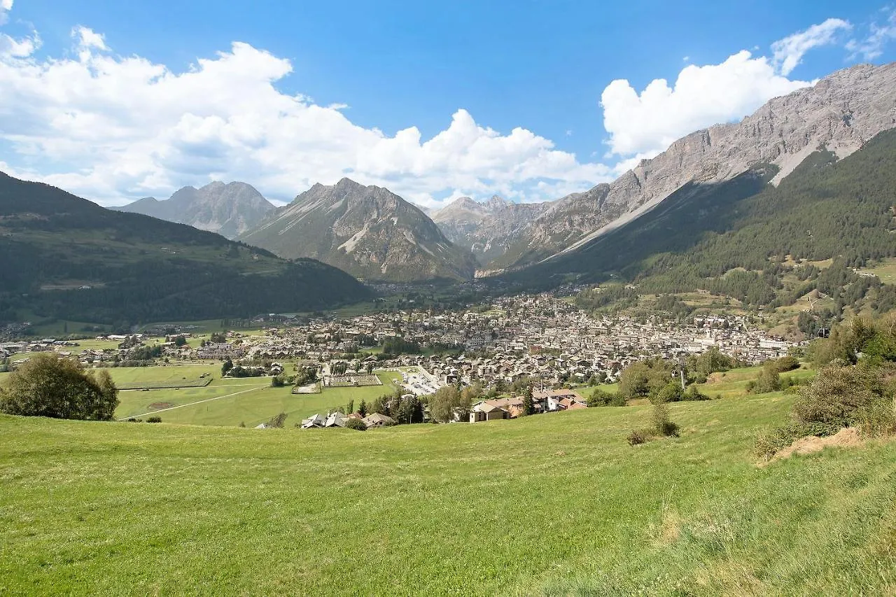 Apartmán Aria Di Casa Piazzi Valdisotto Itálie