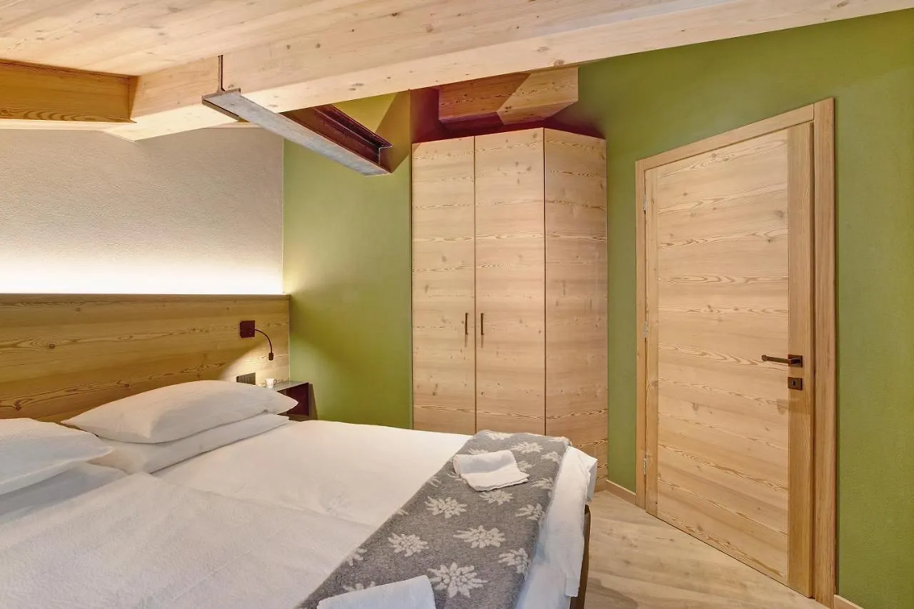 Apartmán Aria Di Casa Piazzi Valdisotto